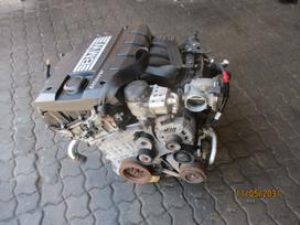 BMW 1 serija Variklis 2 0b n43b20ay