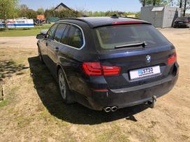 BMW 530 Bmw f11 530xdrive 3 0d 190kw n57d30a spalva a89 imperial blau