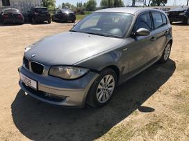 BMW 118 Bmw e87 lci 118d 105kw n47d20c mechanika spalva spacegrau meta