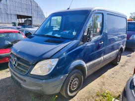 Mercedes-Benz Sprinter, cargo vans