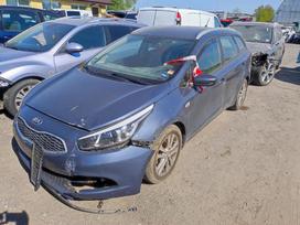 Kia Ceed по частям. Dirbame nuo 9h iki 18h
