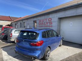 BMW 2 serija M paket juodas stogas rida 32000