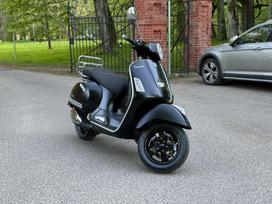 Piaggio Vespa 244cc, scooters / mopeds