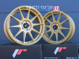Japan Racing JR11 Gold, light alloy, R17