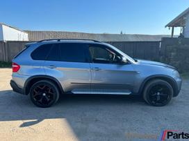 BMW X5 Automobilis parduodamas dalimis turime daugiau sitos markes aut