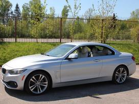 Bmw 4 serija dalimis. F33 lci 430i 2018m