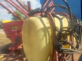 Hardi LY-850, purkštuvai