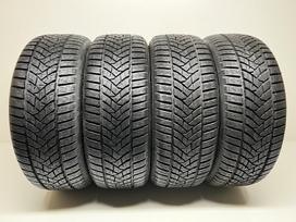 Dunlop WinterSport 5 2022m, žieminės 215/55 R17