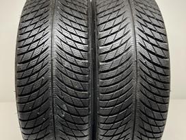 Michelin Pilot Alpin 5 SUV 2020m, žieminės 235/60 R18