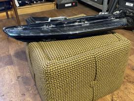 Citroen C5 X Citroen c5 x 2023 desines puses zibintas yra viena ausis