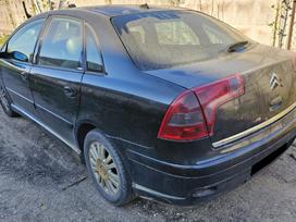 Citroen C5 Sport variklis 4hx spalva exld