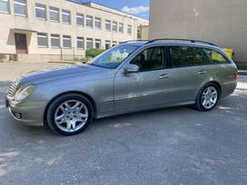 Mercedes-Benz E350, 3.5 l., Универсал