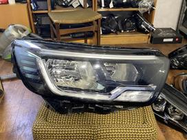 Renault Kangoo Renault kangoo 2019 desines puses zibintas