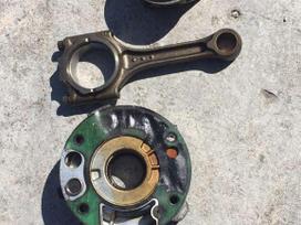 Ford Galaxy, HUWA HUBA HYDA, variklio detalės