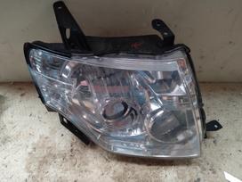 Mitsubishi Pajero fenders