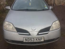 Nissan Primera
