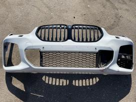 BMW X1 bumpers
