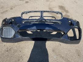 BMW X5 bumpers