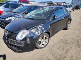Alfa Romeo Mito for parts. Dirbame nuo 9h iki 18h