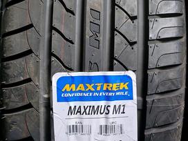 Maxtrek , Imperial M+S turim vietoj, vasarinės 205/45 R16
