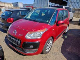 Citroen C3 Picasso по частям. Dirbame nuo 9h iki 18h