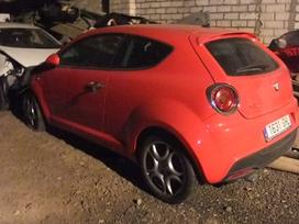 Alfa Romeo Mito Yra ir 1 6 dyz 1 4 benz europa