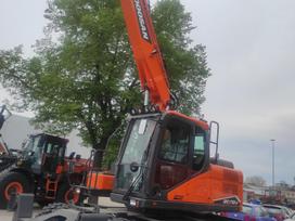 Doosan DX170W-7, экскаваторы