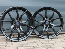 Ford EU-I5406 Style Black Matt, lengvojo lydinio, R18