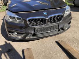 BMW 218 Gran Tourer Rida 89000km detales geros bukles keyless bagazines liftas e