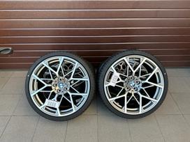 BMW Originalus G20 G22 G42 M Perfo, легкосплавные , R20
