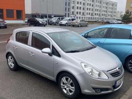 Opel Corsa по частям. europine 2008 opel corsa sxi 1 2 benzinas variklio