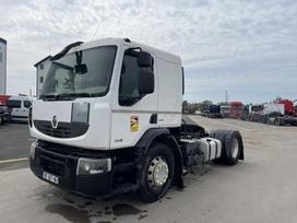 Renault Premium 380 DXI ADR EURO4, single sleeper