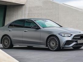 Mercedes-Benz Amg line, lengvojo lydinio, R19