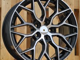 Vossen HF2 Style kelio spalvos, lengvojo lydinio, R18