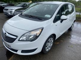 Opel Meriva, 1.6 l., vienatūris