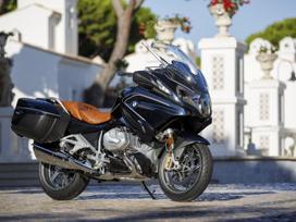 BMW R 1250 RT, touring / sport touring / туристические