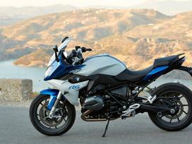 BMW R 1200 RS, touring / sport touring / туристические