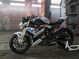 BMW S 1000 R, спортбайки / superbikes