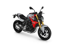 BMW F 900 R, street / классические