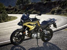 BMW F 750 GS, touring / sport touring / туристические