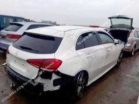 Mercedes-Benz A180 Dalimis variklio kodas 608 915 dėžės kodas 70042210184567 d