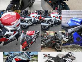 Yamaha R6, superbikes