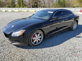 Maserati Quattroporte по частям. Dalis siunčiame į visus miestus 3 0 benzinas