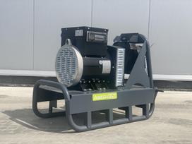 AGROVOLT AV80R GTV el. generatorius 65k, другое