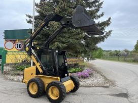 New Holland LX485, mini loaders