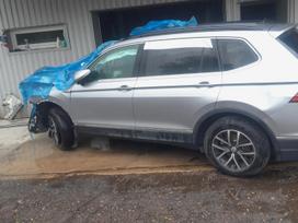 Volkswagen Tiguan Allspace for parts. 46000km