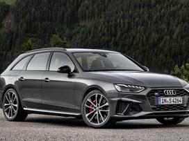 Audi S4 for parts. Visos naujos originalios audi s4 dalys ir kitų modelių