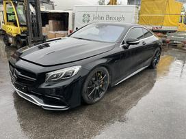 Mercedes-Benz S55 AMG по частям. Dėl dalių skambinkite 370 601 801 26 viber whatsap