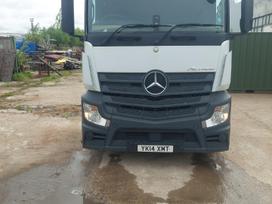 Mercedes-Benz Actros  mp 4  18.40, vilcējs