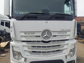 Mercedes-Benz Actros mp4, vilkikai